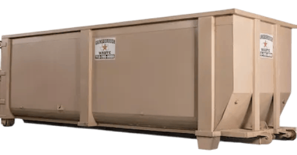 Roll Off Dumpster
