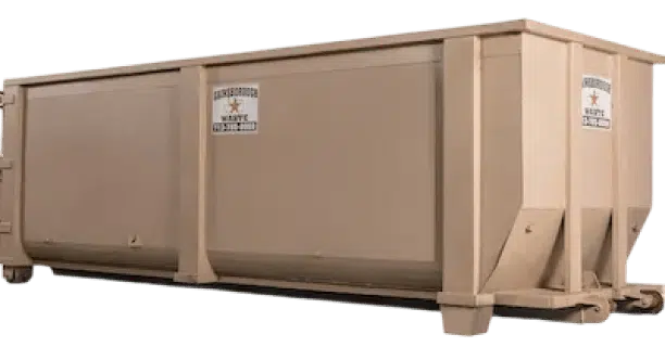 Roll Off Dumpster