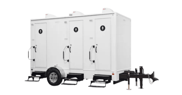Luxury Restroom Trailers